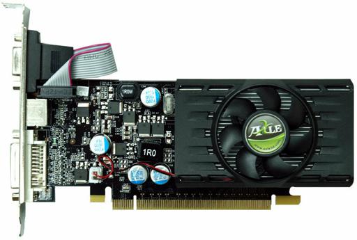 Axle GeForce